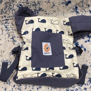 Ergo Baby toy doll carrier